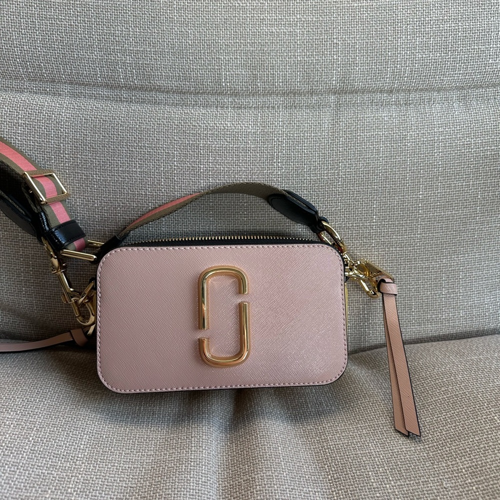 Marc Jacob’s Snapshot Bag